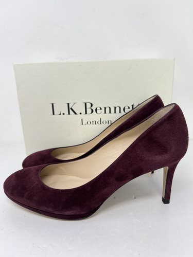 Bennett court shoes - lk,