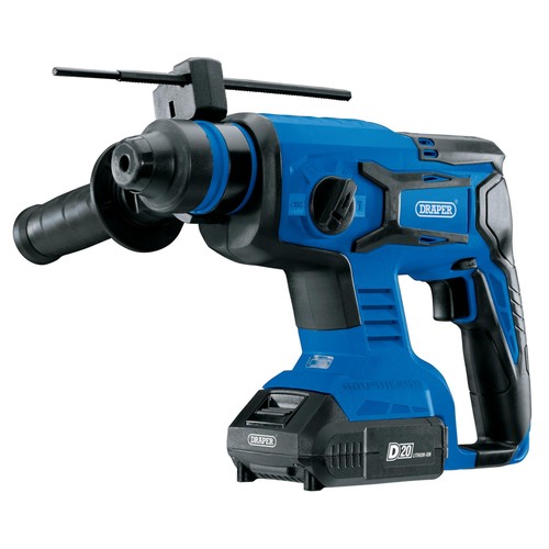 Draper 20v sds plus - draper,