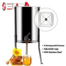 Manual Honey Extractor