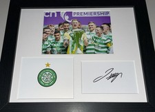 JOE HART CELTIC FOOTBALL