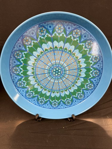 Vintage pat albeck - vintage, blue