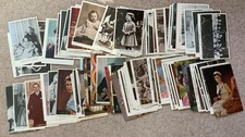 98 Postcards of the British Royal Family.  1920s - 1970s. RARE and collectable