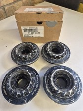 2013-2017 PORSCHE 911 GT3 991 CENTRE LOCKING WHEEL NUT BOLTS X4