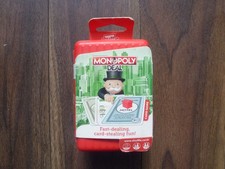 Monopoly Deal Shuffle Card