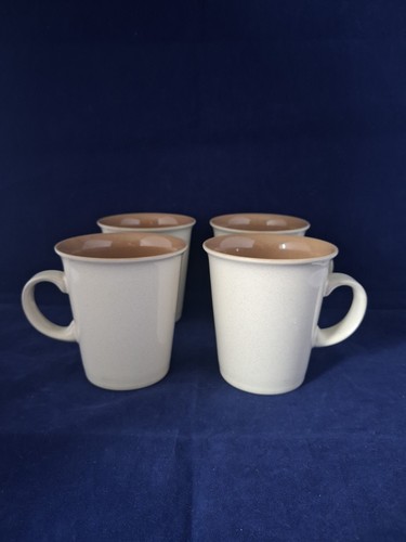 Denby cinnamon cream two - 4x,