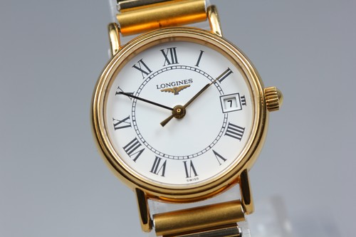 Near mint longines 136 2 - longines, l4.136.2