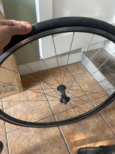 700c wheelset alloy rimbrake