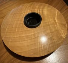 Wood Ikebana Plant Holder Hand