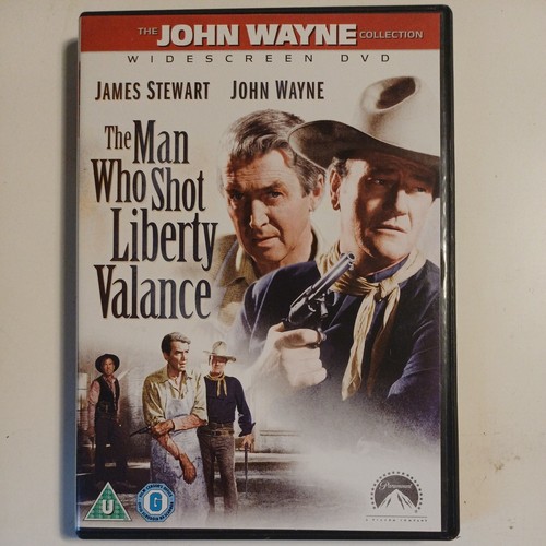 The man who - shot, liberty