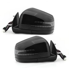 1 Pair Side Door Wing Mirror