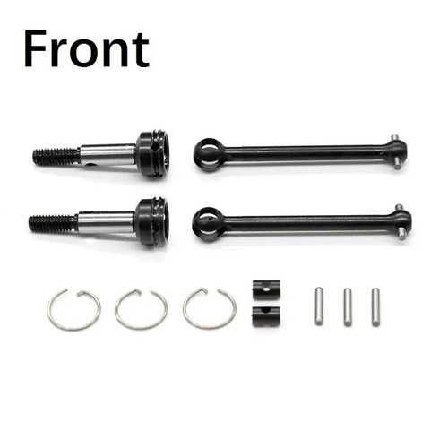 Car front rear - rc,