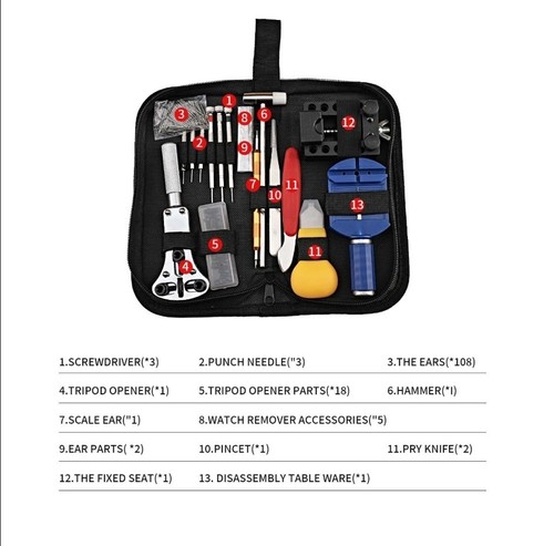 Multi function watch repair - multi-function,