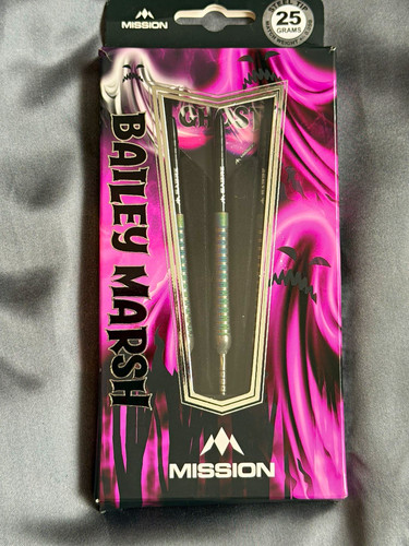 Bailey marsh 25g mission - bailey,