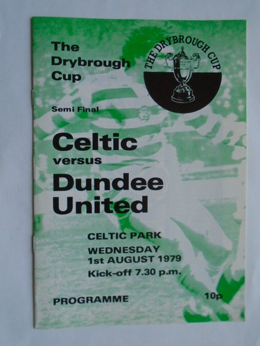 Celtic dundee united 1979 - v,