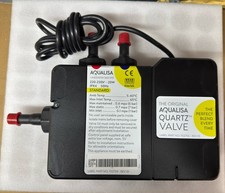 AQUALISA DIGITAL STANDARD