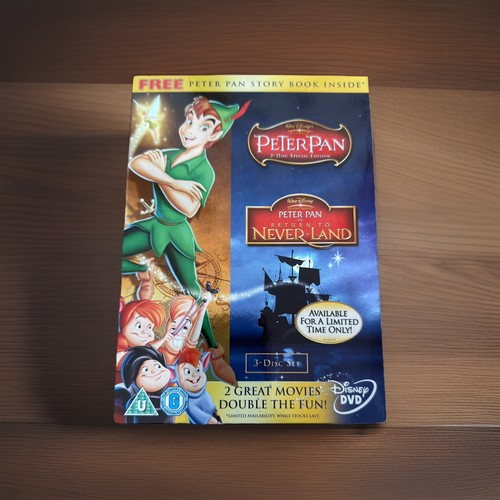 Peter pan in - pan,