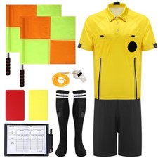Soccer Referee Kit: Jersey