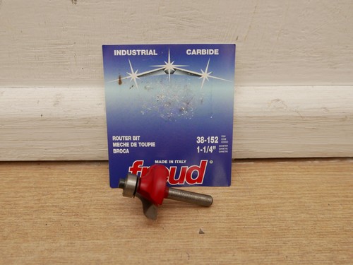 Freud 152 tct 4 ogee - 152, 11/4"