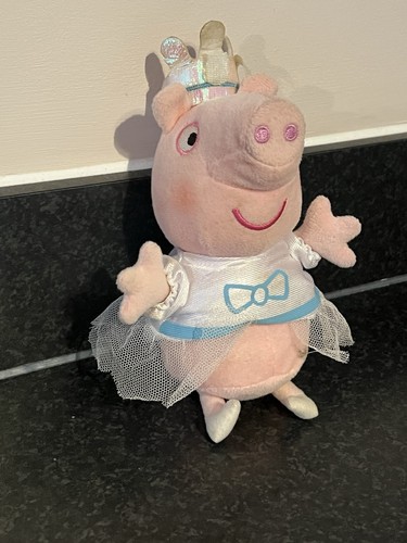 Peppa pig plush - peppa,