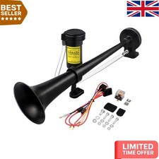 Loud 150db Air Horn with
