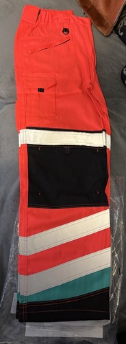 Viz orange safety cargo - safety,