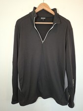 Galvin Green Mens 3/4 Zip Pull