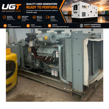500kVA Diesel Generator