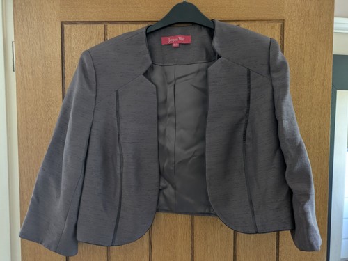 Jacques vert cropped bolero - jacques,