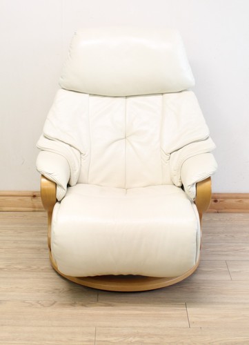Himolla chester cream leather - himolla,