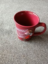 Disney 7 Dwarves Mug Grumpy Made In Thailand