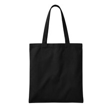 Plain Tote Bag – 100%