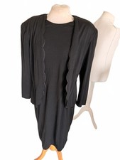 Vintage 80’s black Luisa