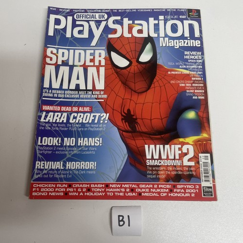 Official playstation magazine - official,