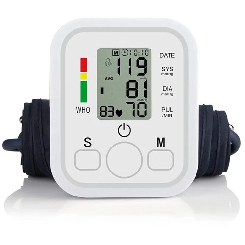 Digital blood pressure monitor - digital,