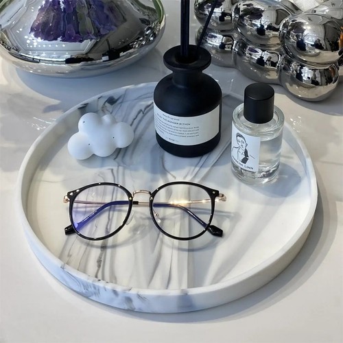 Round decorative bathroom - decorative,