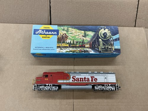 Athearn scale diesel - athearn, ho