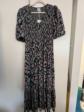 Scamp And Dude Puff Sleeve