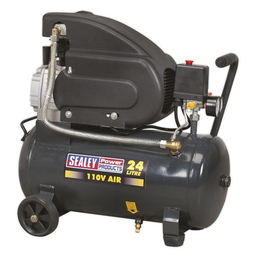 Sealey 24l direct drive - 24l,