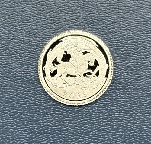 2025 platinum proof - |, st