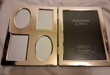 Picture Frame, Silver Plated
