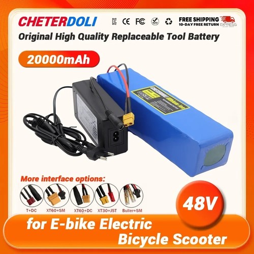 48v 10ah lithium ion battery - 48v,