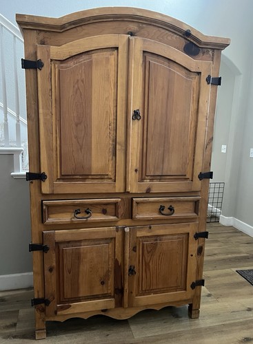 Solid wood country style - country,