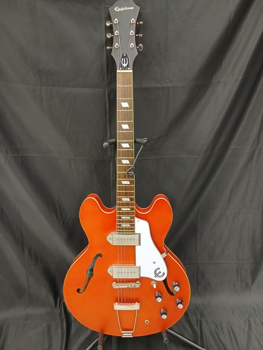Epiphone casino worn electric - worn,