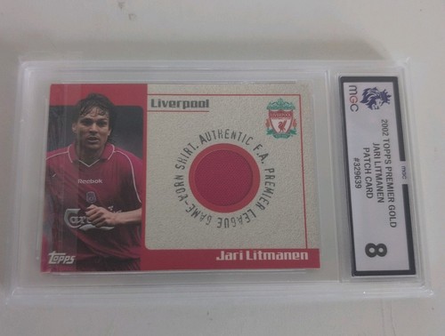 Topps premier gold 2002 - gold,