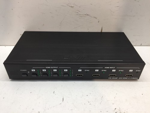 Cyp hd44e 4x4 hdmi - cyp, matrix