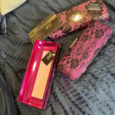 Vintage GHD Clutch Bag / Case & Box ONLY. Pink Orchid Limited Edition.