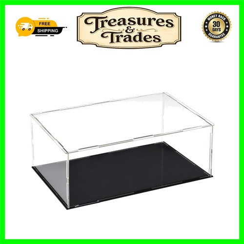 Multi use acrylic display - multi-use, case