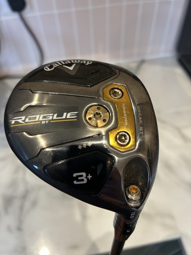 Tour issue callaway rogue 3 - tour,