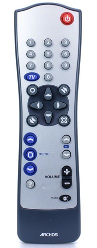Archos r3201 original remote - r3201,