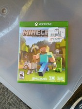 Minecraft microsoft xbox - xbox, one